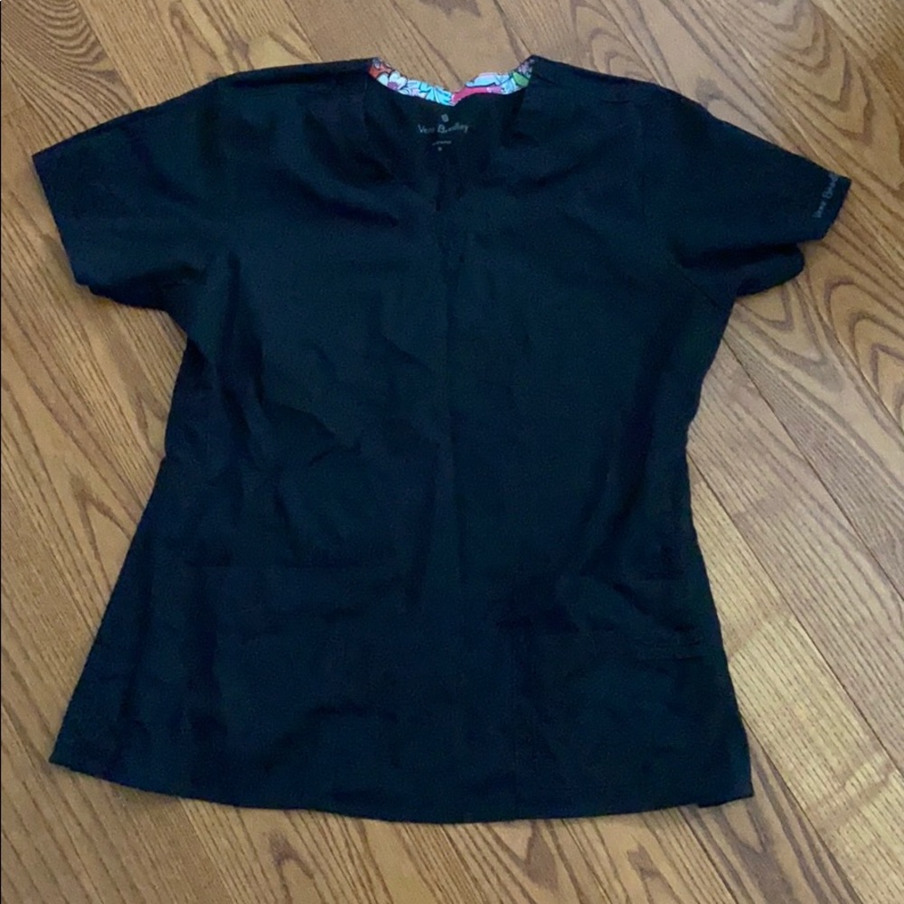 Vera Bradley Scrubs Shirt